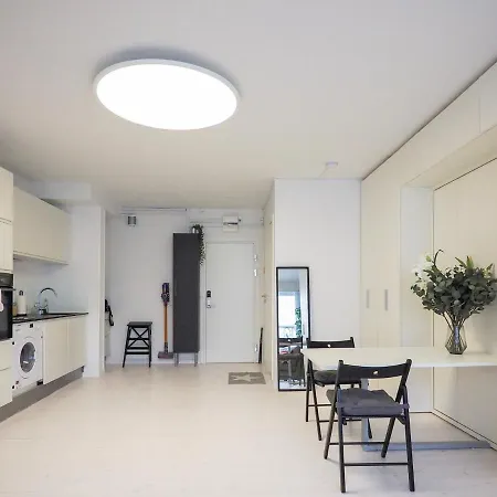 아파트 Central Location, Newly Renovated, Feeling 코펜하겐